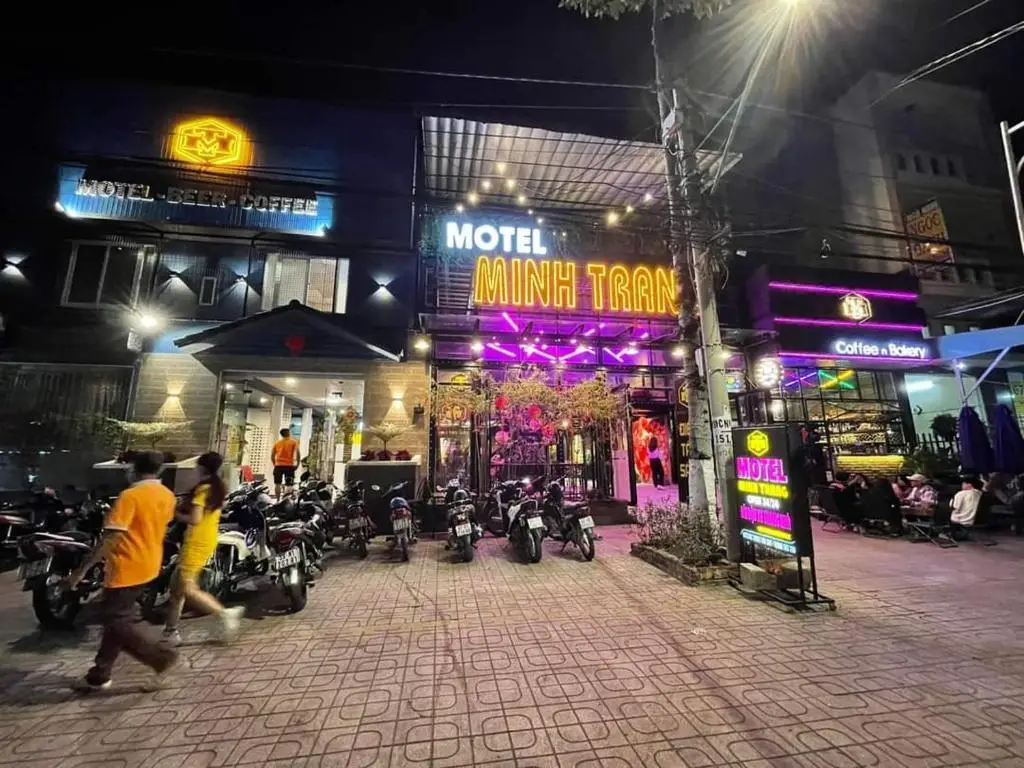 Чау-Док: Minh Trang Motel