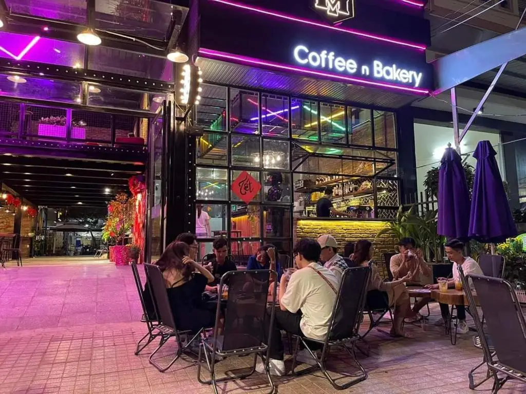 Чау-Док: Minh Trang Motel