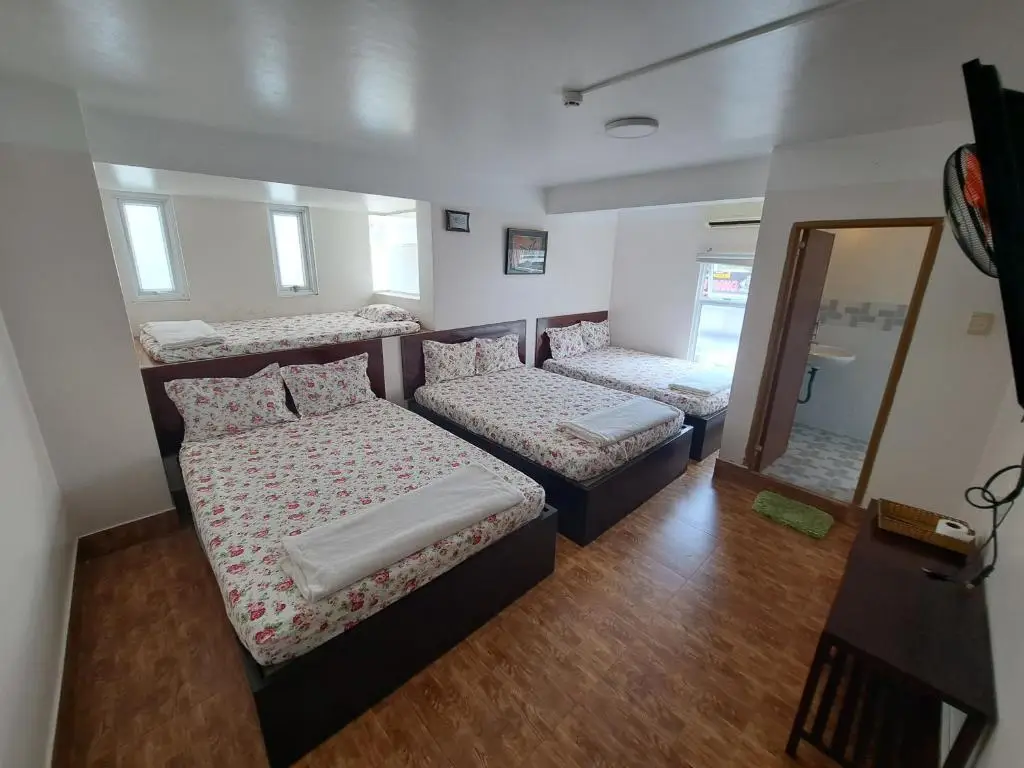 Чау-Док: Minh Trang Motel