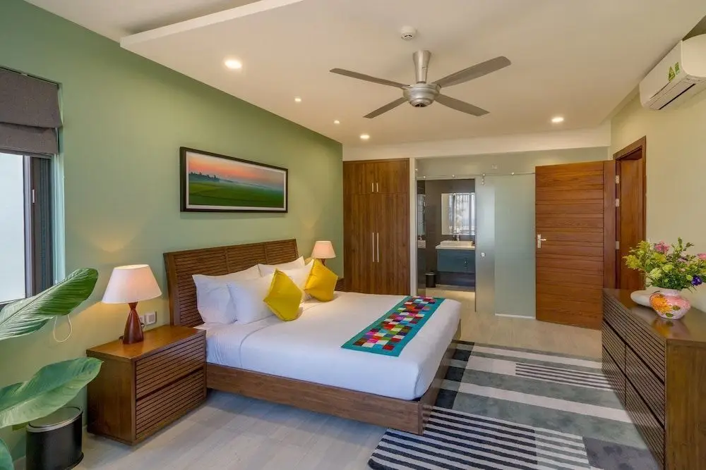 Хойан: Beach Haven Suites Hoi An