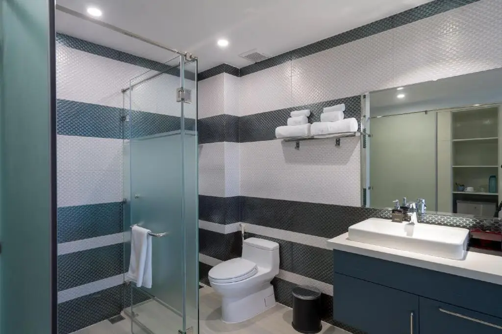Хойан: Beach Haven Suites Hoi An