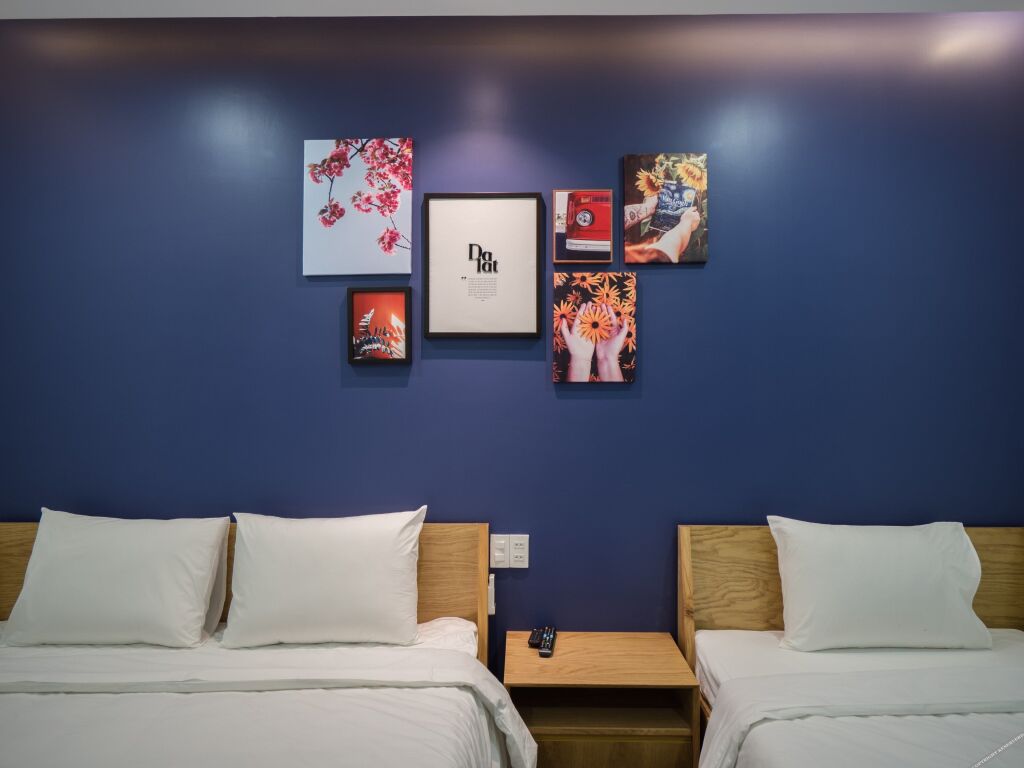 Дананг: Wings House - Hostel