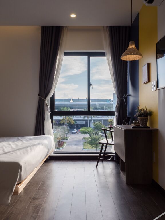 Дананг: Wings House - Hostel