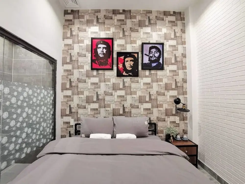 Далат: Dalat Che House