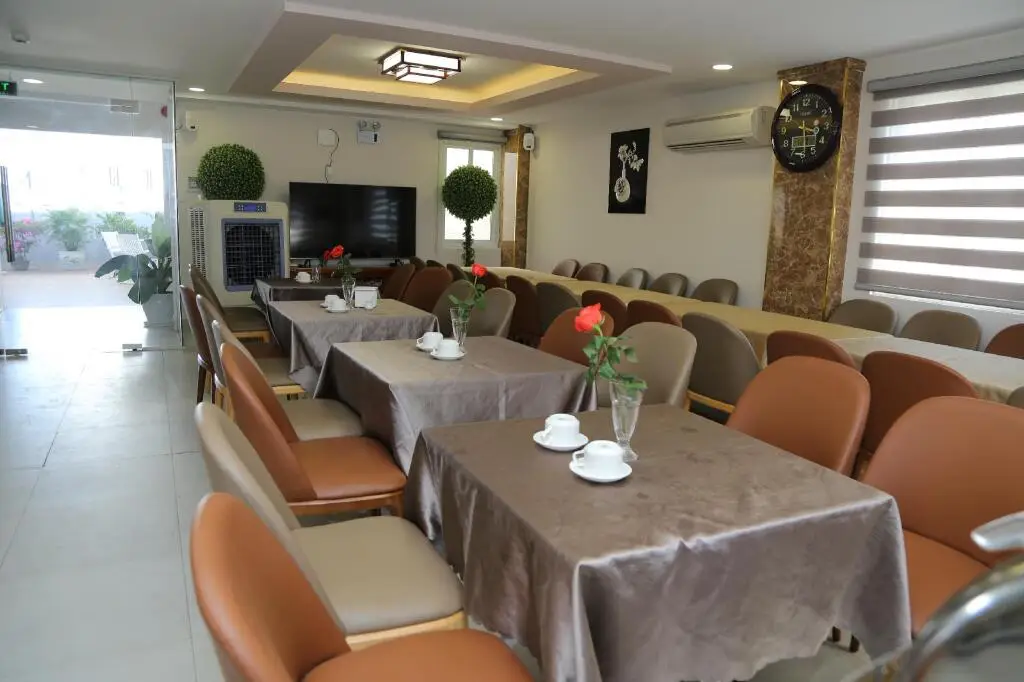 Куинён: Sea Harmony Hotel