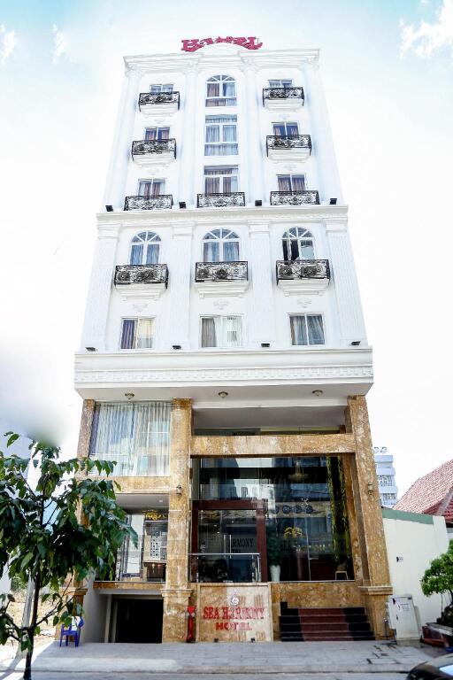 Sea Harmony Hotel — фото 1