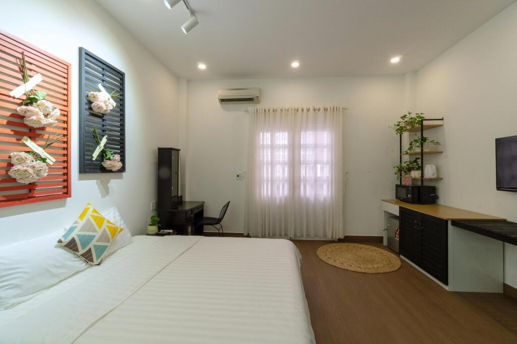 Дананг: F5 Homestay