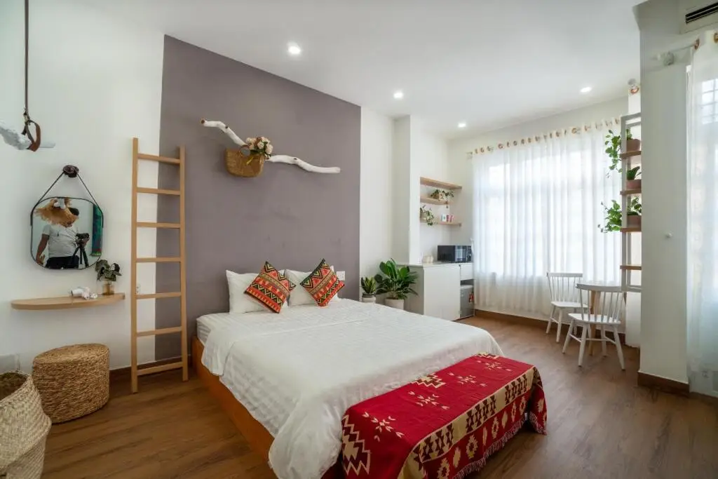 Дананг: F5 Homestay