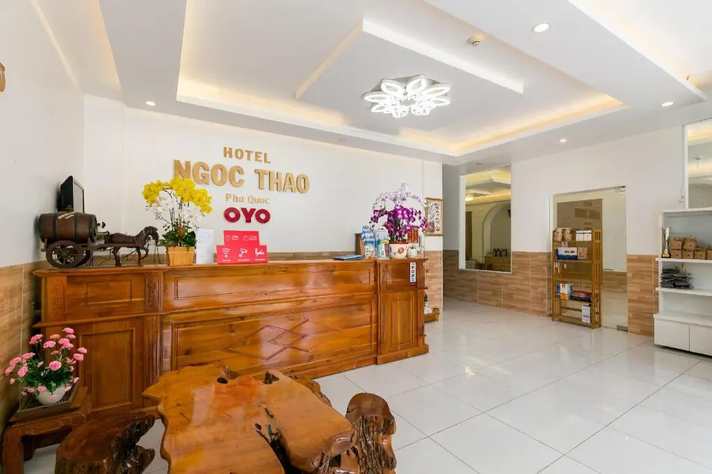 остров Фукуок: Ngoc Thao Phu Quoc Hotel