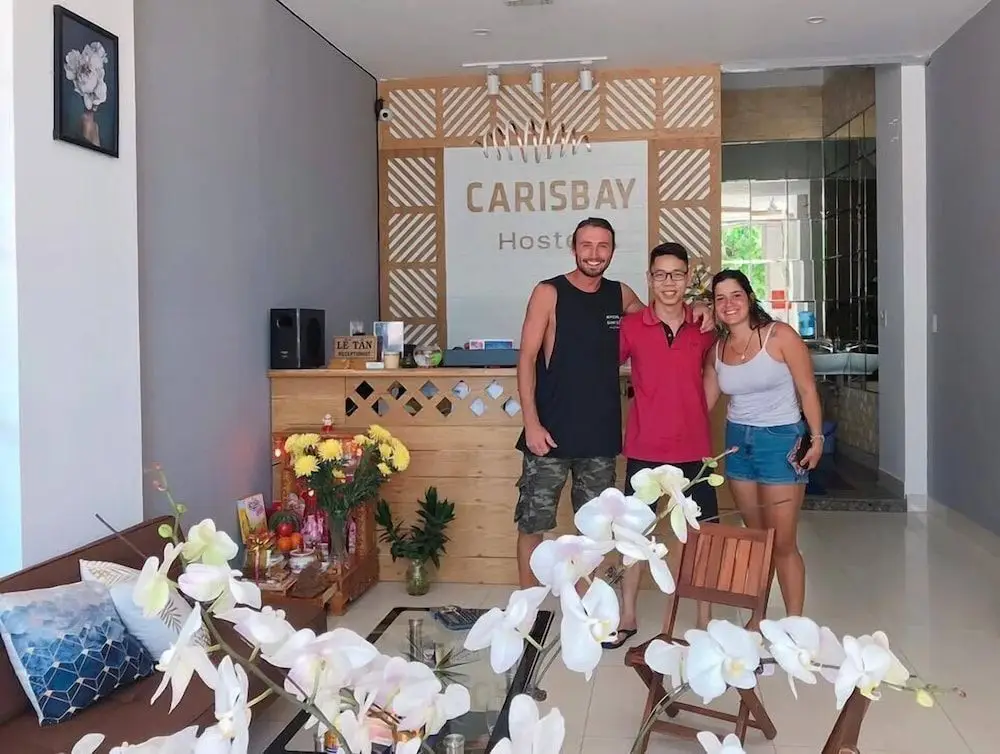 Куинён: Carisbay Hostel Quy Nhon