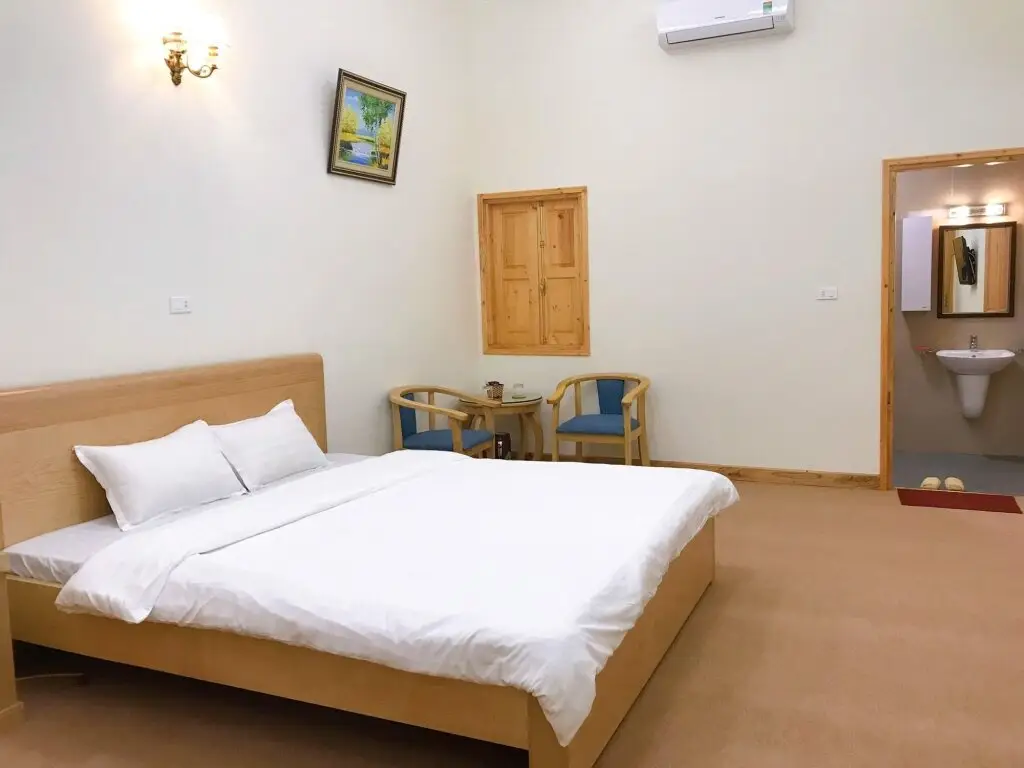 Дуонг-Лам: Paragon Resort