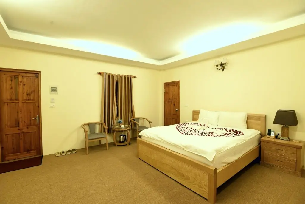 Дуонг-Лам: Paragon Resort