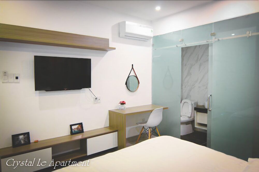 Дананг: Crystal Le Apartment