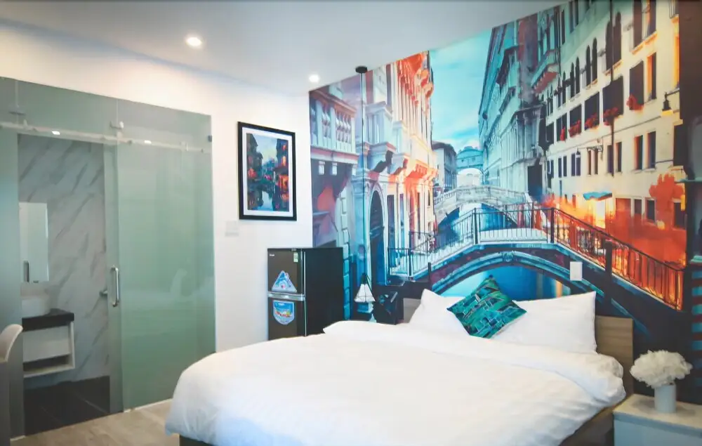 Дананг: Crystal Le Apartment