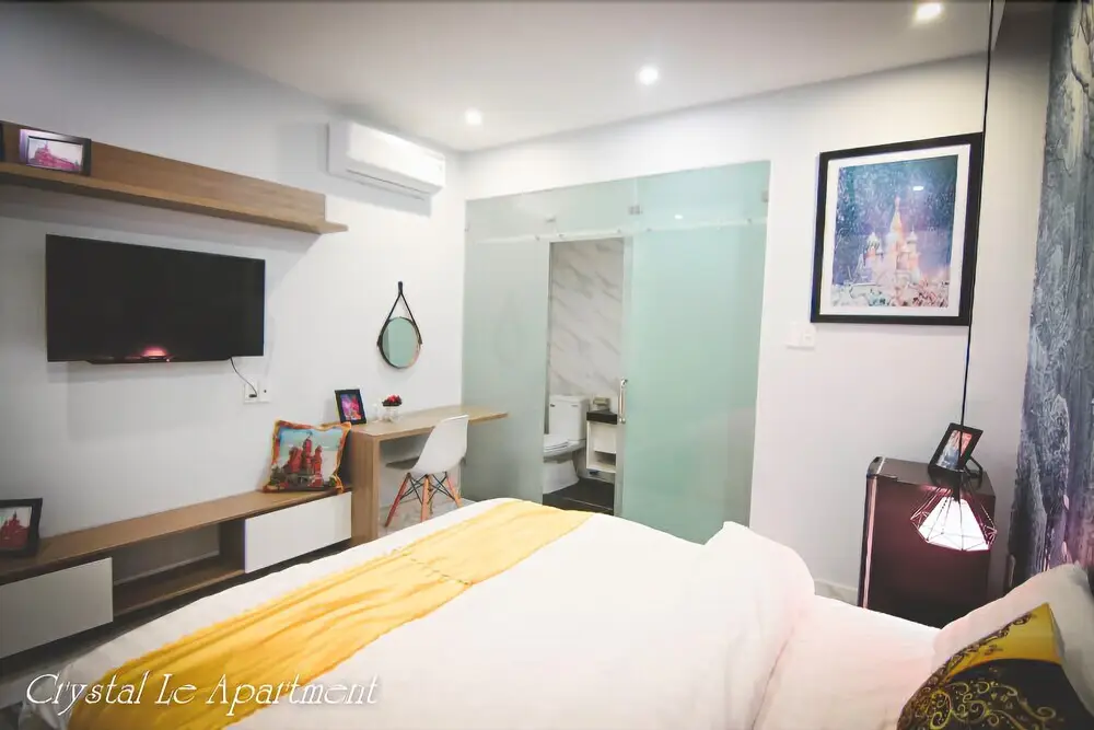 Дананг: Crystal Le Apartment