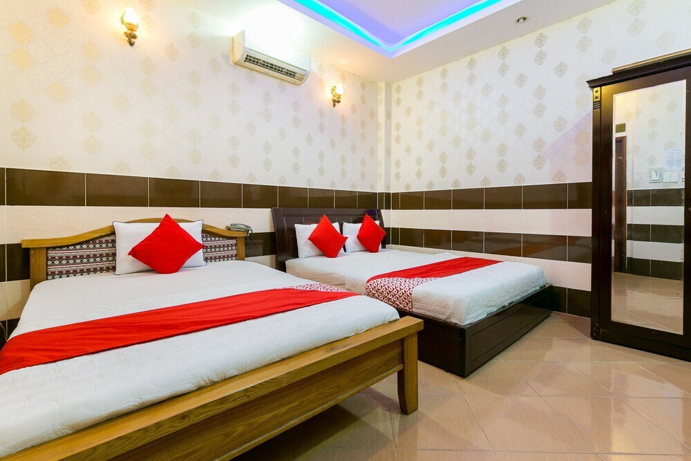 Хошимин: OYO 261 Binh Dung Hotel