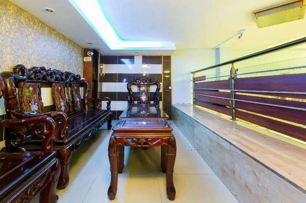 Хошимин: OYO 261 Binh Dung Hotel