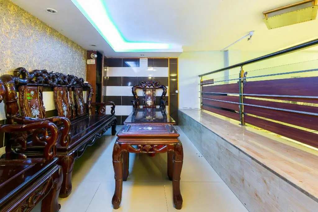 Хошимин: OYO 261 Binh Dung Hotel