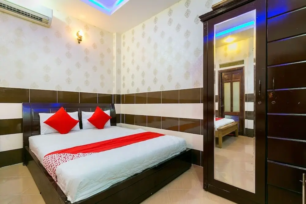 Хошимин: OYO 261 Binh Dung Hotel