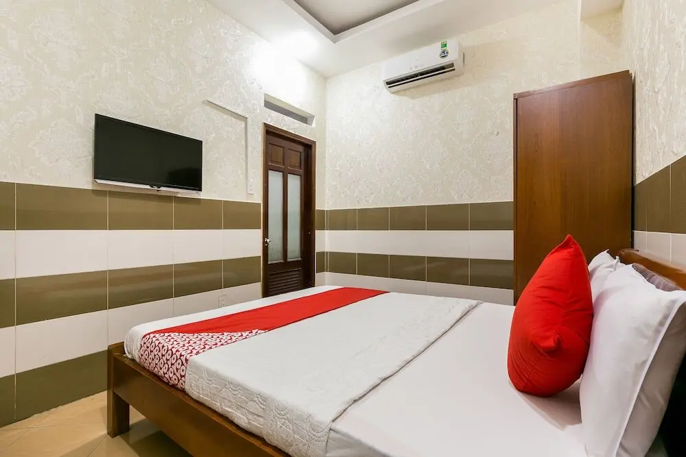 Хошимин: OYO 261 Binh Dung Hotel