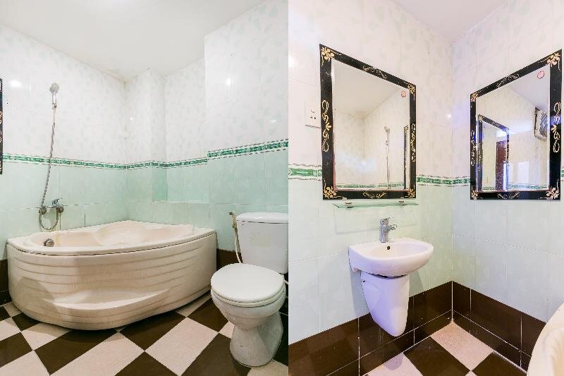 Хошимин: OYO 261 Binh Dung Hotel