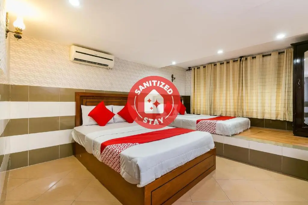 Хошимин: OYO 261 Binh Dung Hotel