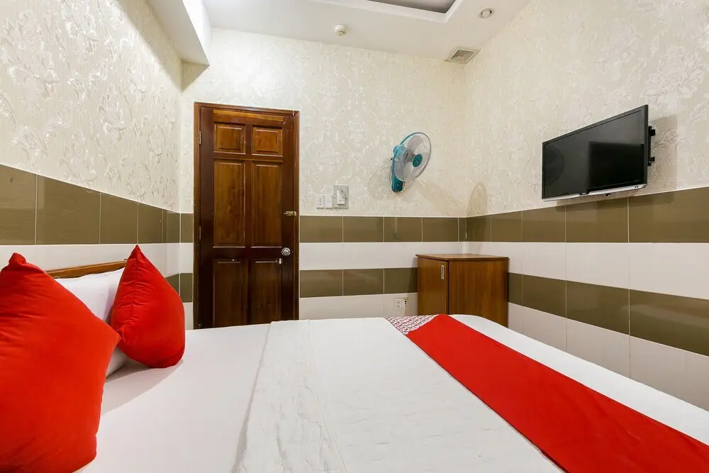 Хошимин: OYO 261 Binh Dung Hotel