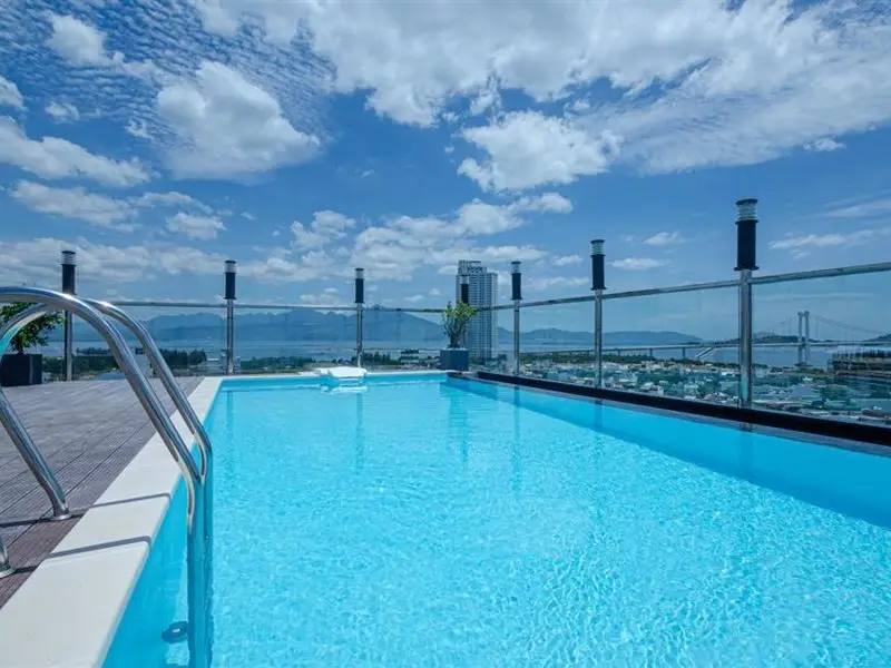 Дананг: Rest Hotel & Apartment