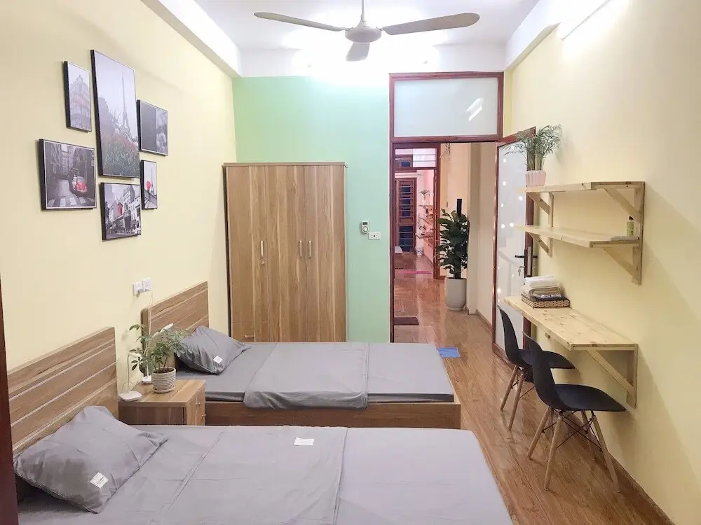 Ханой: Esme Homestay - Hostel
