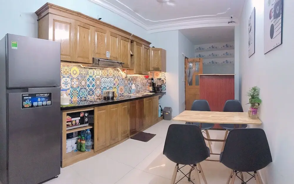Ханой: Esme Homestay - Hostel