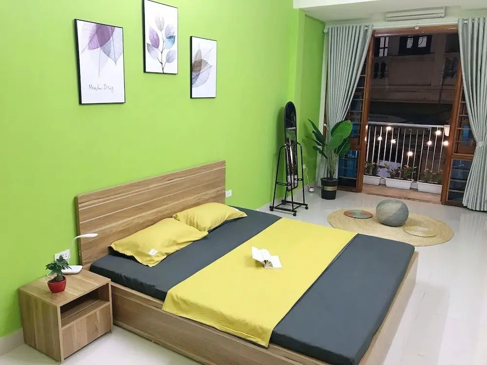 Ханой: Esme Homestay - Hostel