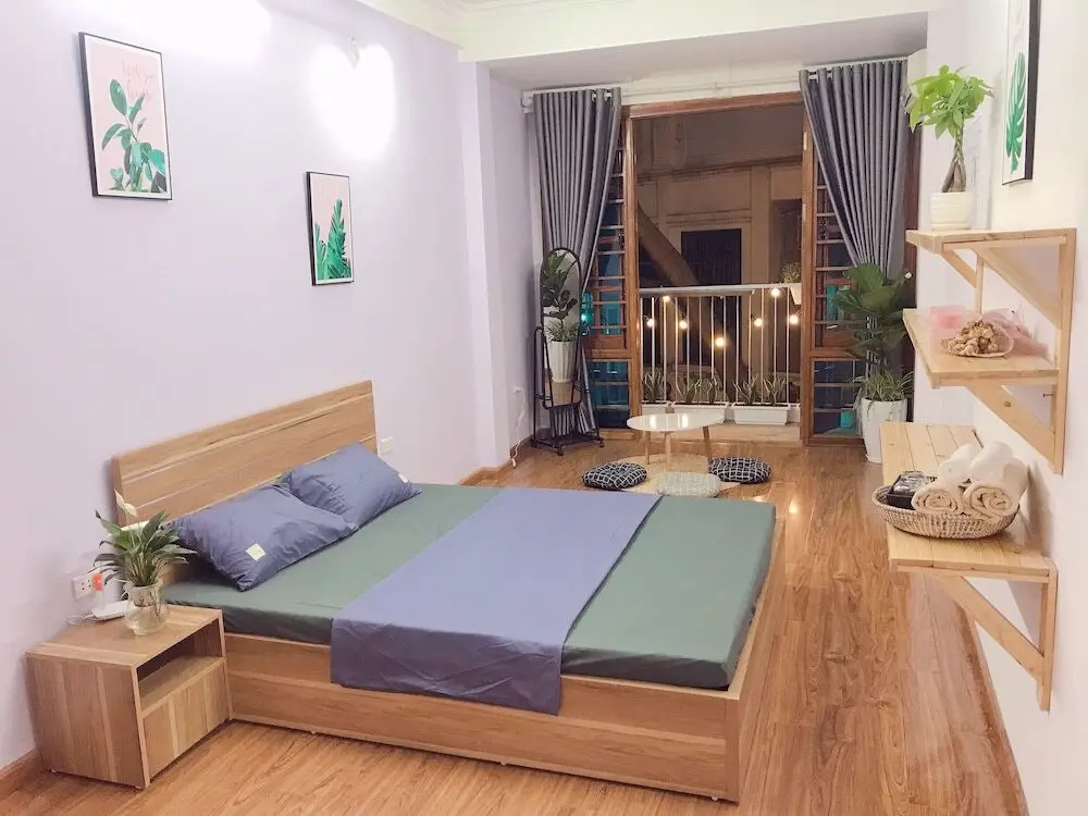 Ханой: Esme Homestay - Hostel