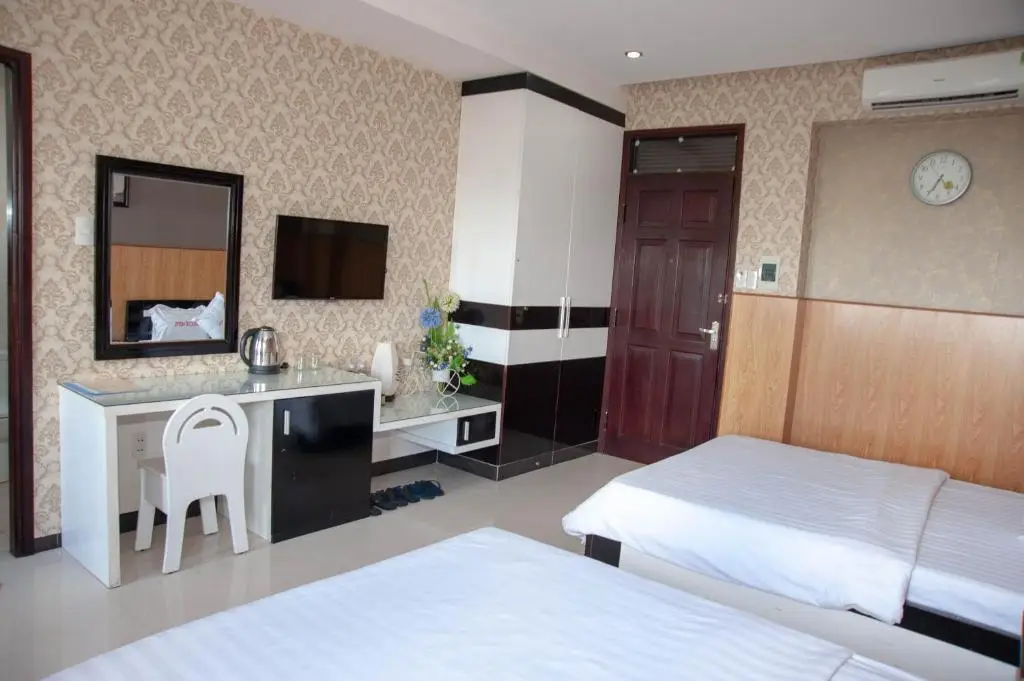 Плейку: Ngoc Se Hotel