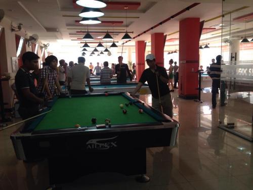 Плейку: Ngoc Se Hotel