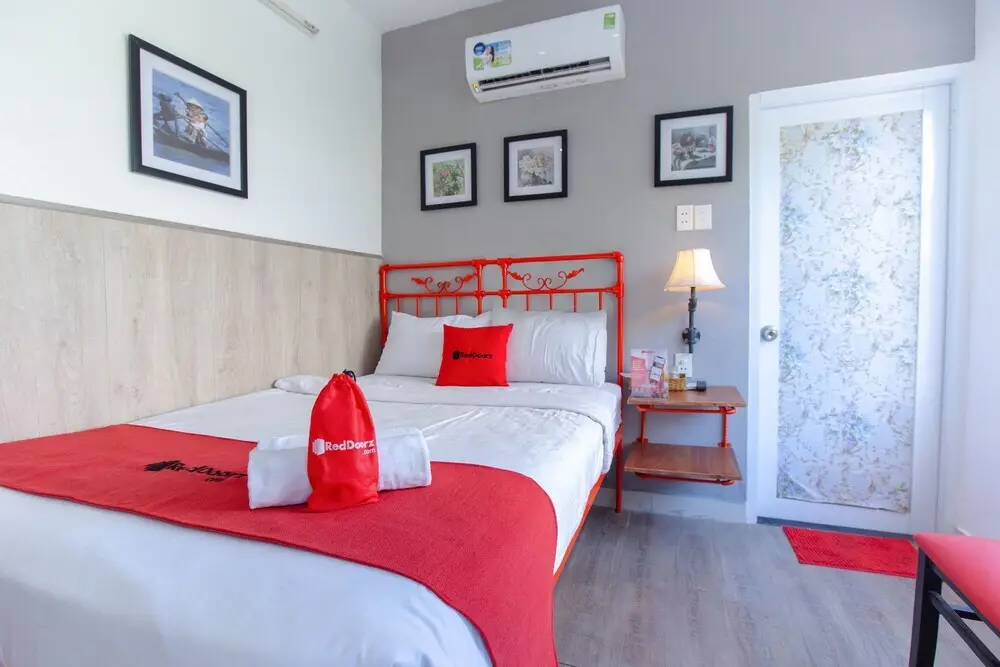 Хошимин: RedDoorz @ Trung Son Residence 2