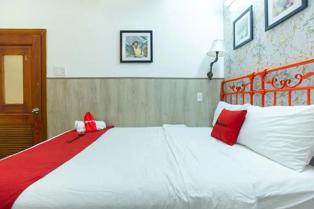 Хошимин: RedDoorz @ Trung Son Residence 2