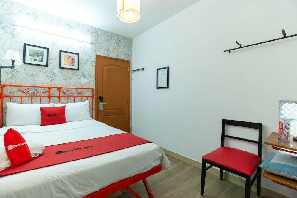 Хошимин: RedDoorz @ Trung Son Residence 2
