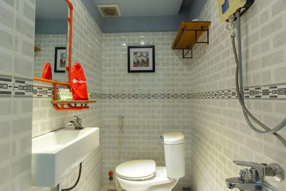 Хошимин: RedDoorz @ Trung Son Residence 2