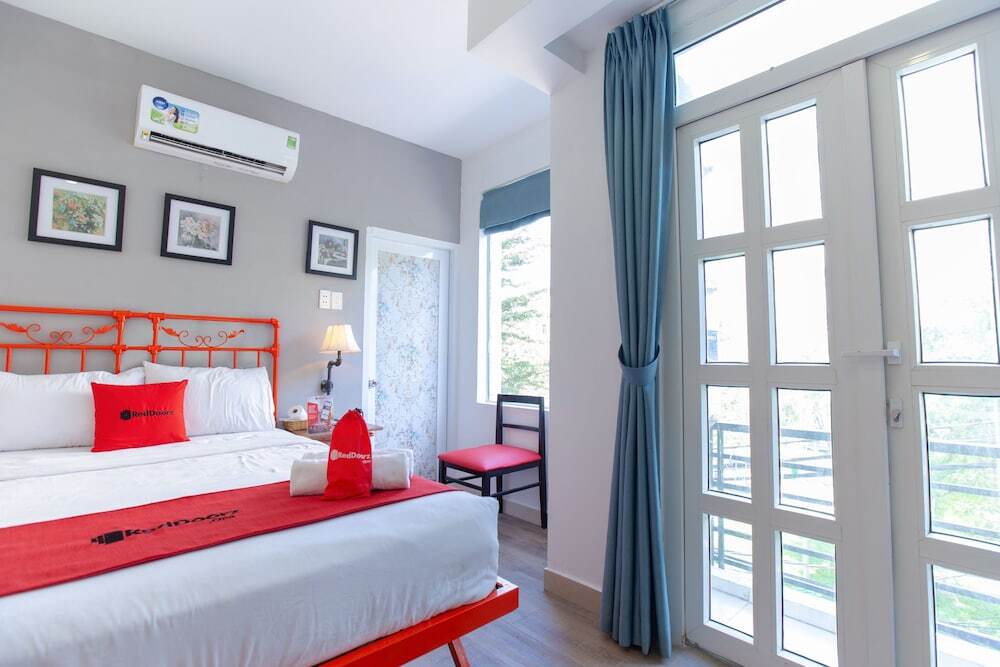 Хошимин: RedDoorz @ Trung Son Residence 2