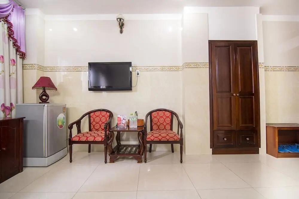 Ханой: RedDoorz near Tan Son Nhat Airport