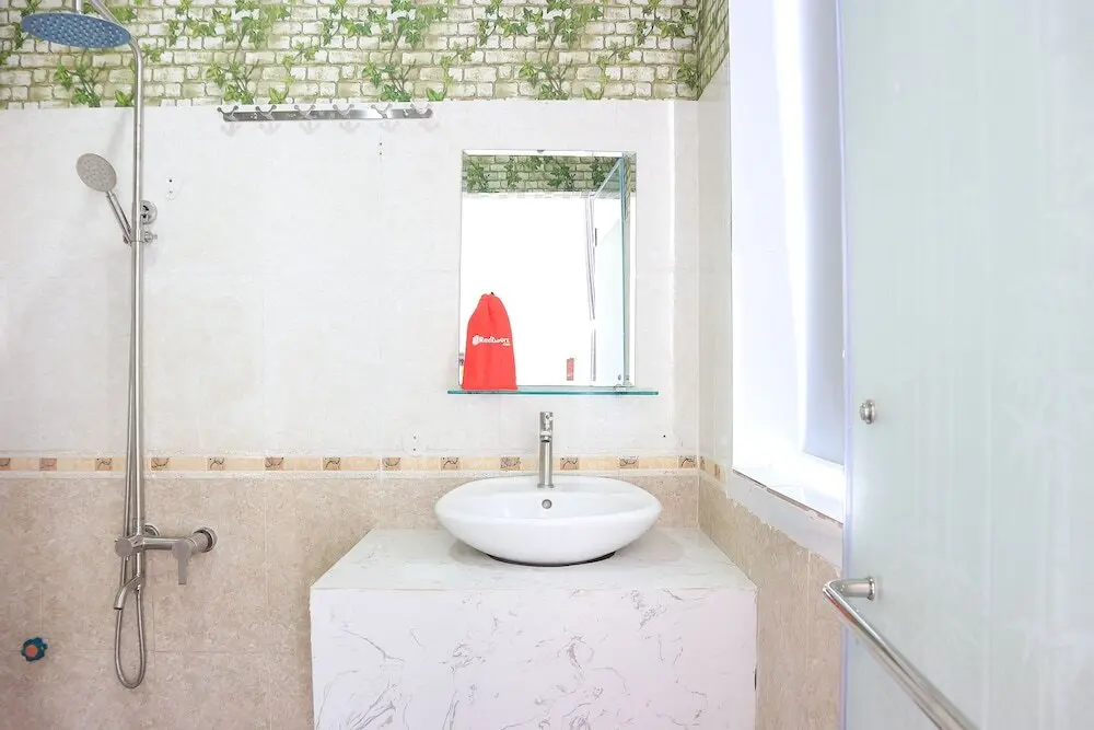 Хошимин: Reddoorz Near Khu che xuat Tan Thuan
