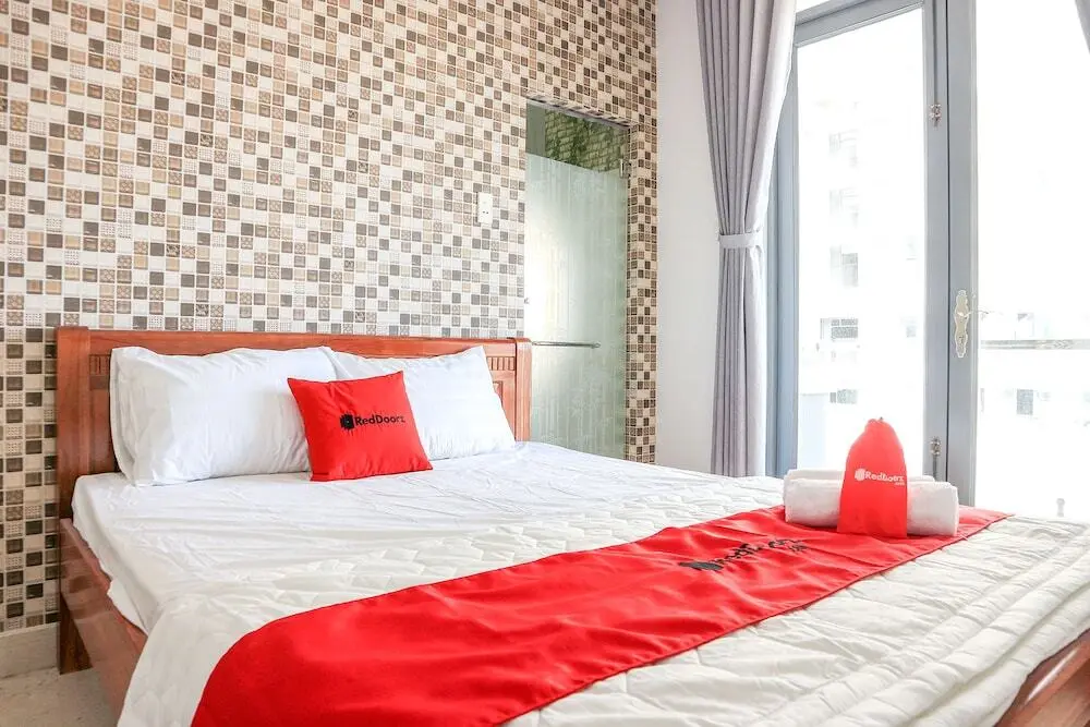 Хошимин: Reddoorz Near Khu che xuat Tan Thuan