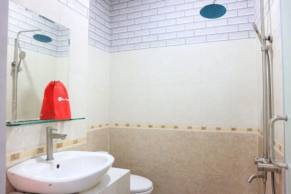 Хошимин: Reddoorz Near Khu che xuat Tan Thuan