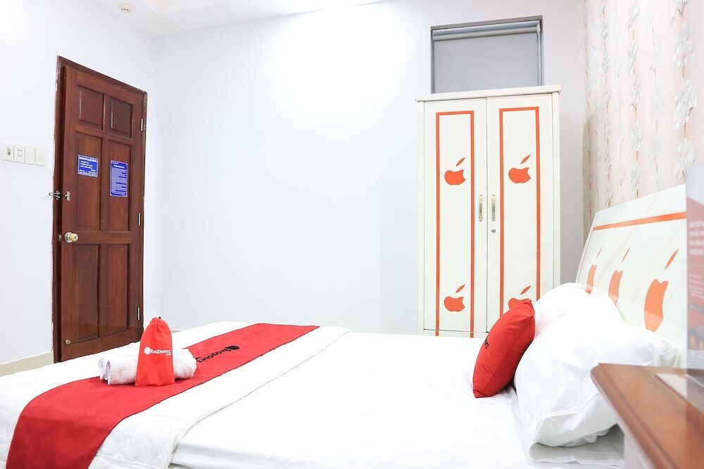 Хошимин: Reddoorz Near Khu che xuat Tan Thuan