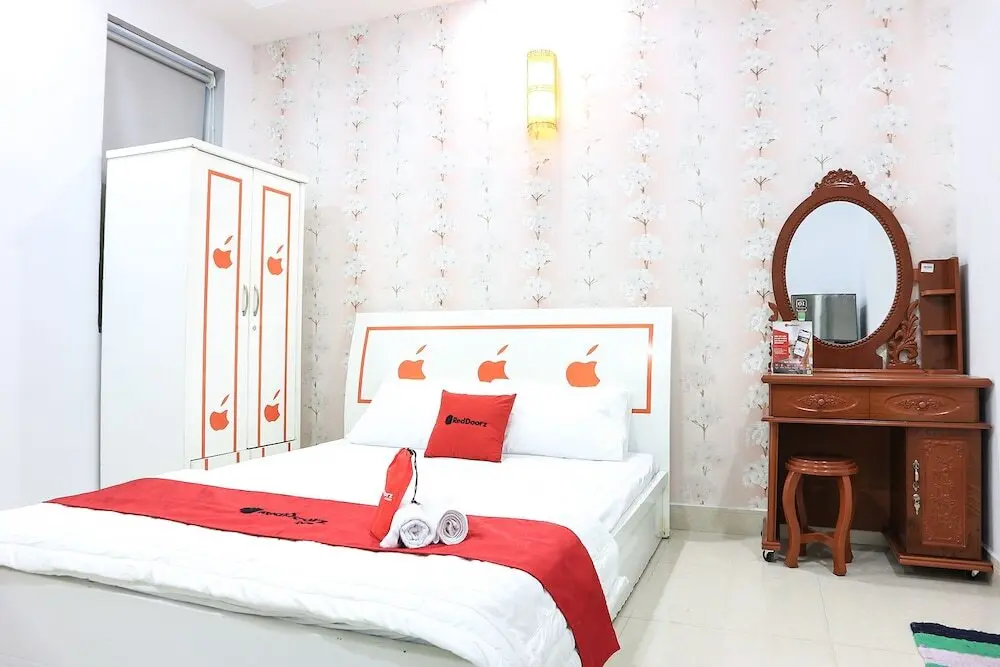Хошимин: Reddoorz Near Khu che xuat Tan Thuan