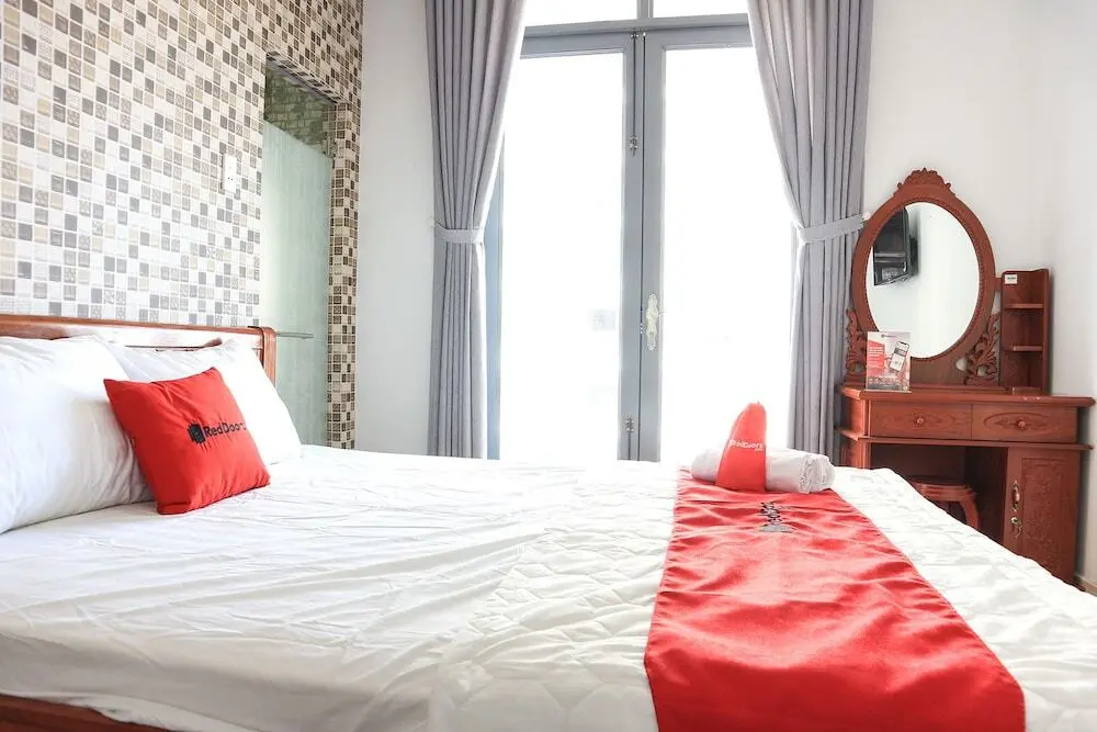 Хошимин: Reddoorz Near Khu che xuat Tan Thuan