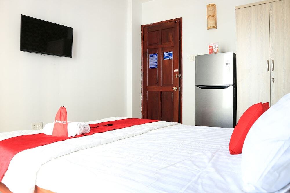 Хошимин: Reddoorz Near Khu che xuat Tan Thuan
