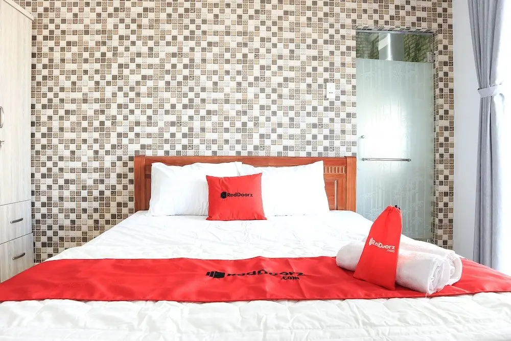Хошимин: Reddoorz Near Khu che xuat Tan Thuan