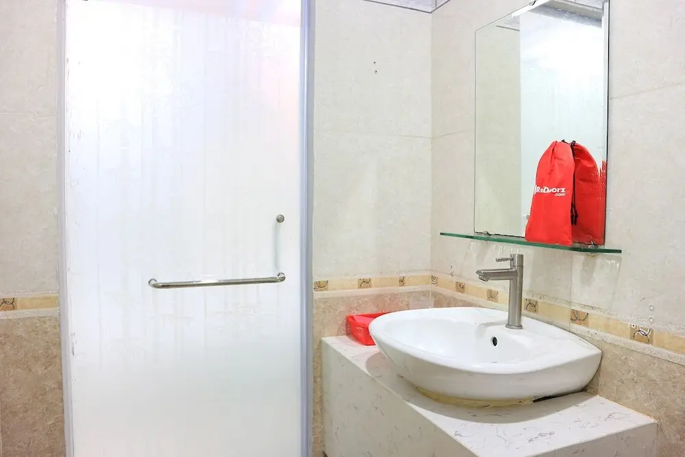 Хошимин: Reddoorz Near Khu che xuat Tan Thuan