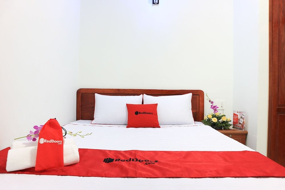 Вунгтау: RedDoorz near Bai Sau 3